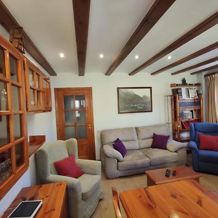 Apartamento En Benasque Casa Sinantonio - Inmocyma Bagian luar foto