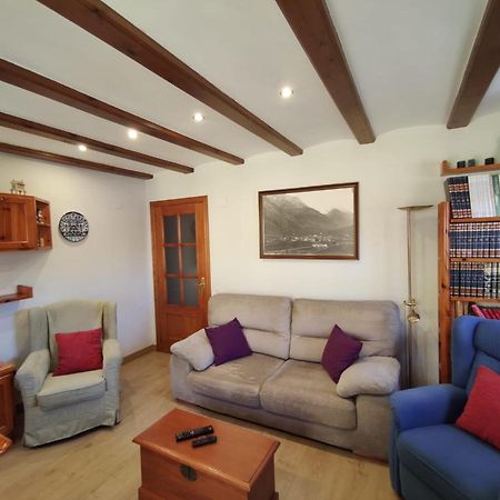 Apartamento En Benasque Casa Sinantonio - Inmocyma Bagian luar foto