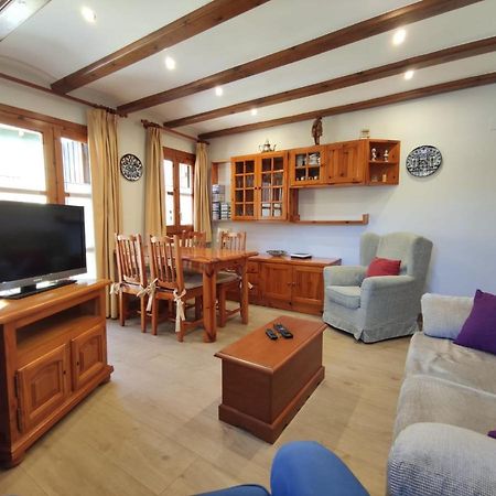 Apartamento En Benasque Casa Sinantonio - Inmocyma Bagian luar foto
