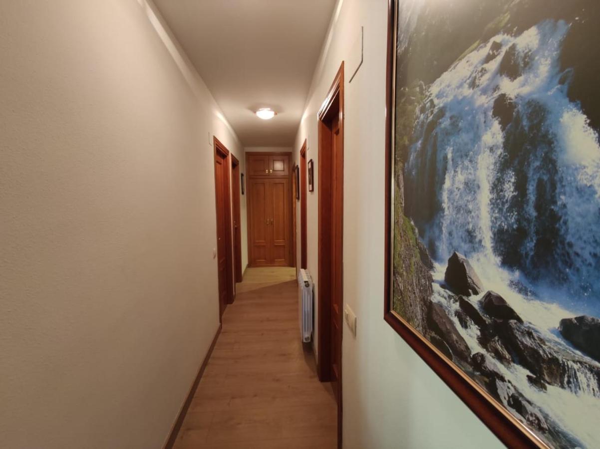Apartamento En Benasque Casa Sinantonio - Inmocyma Bagian luar foto