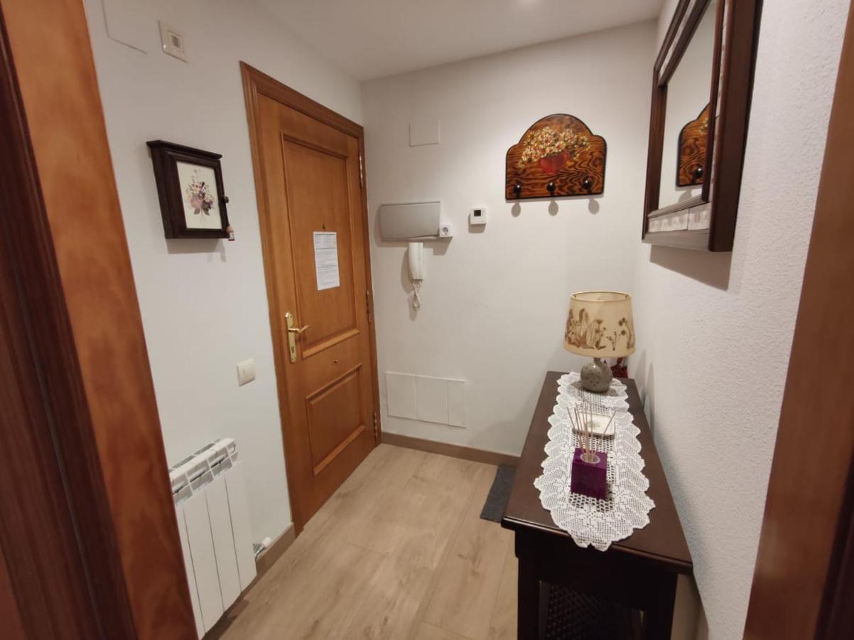 Apartamento En Benasque Casa Sinantonio - Inmocyma Bagian luar foto