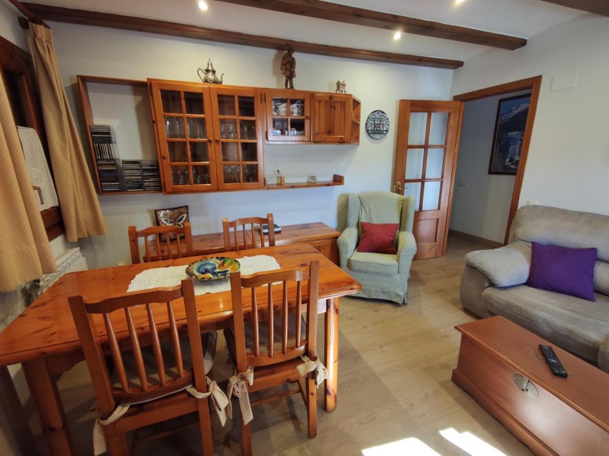Apartamento En Benasque Casa Sinantonio - Inmocyma Bagian luar foto