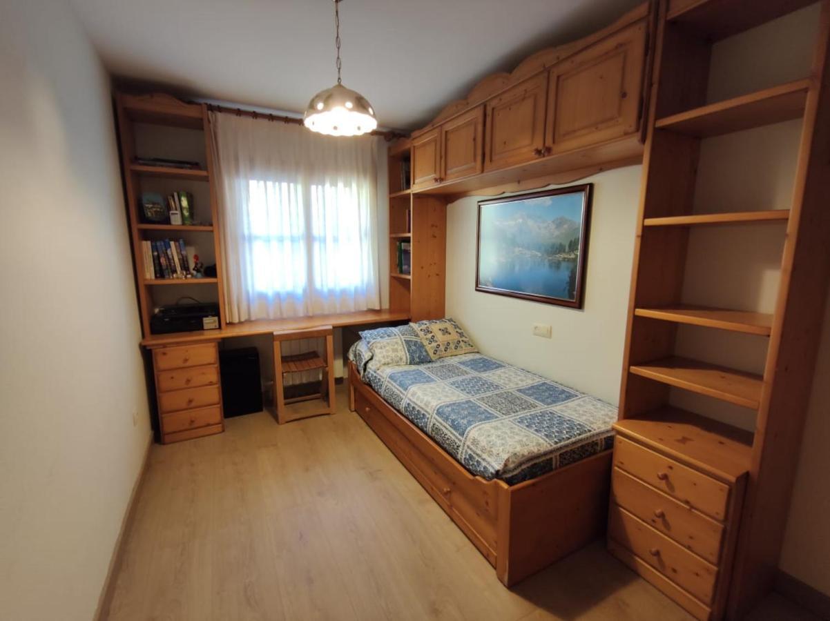 Apartamento En Benasque Casa Sinantonio - Inmocyma Bagian luar foto