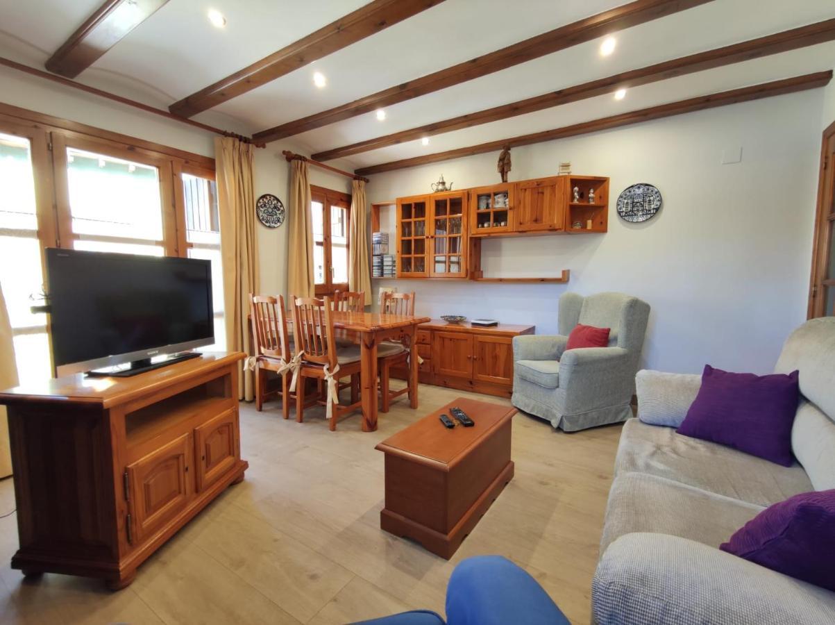 Apartamento En Benasque Casa Sinantonio - Inmocyma Bagian luar foto