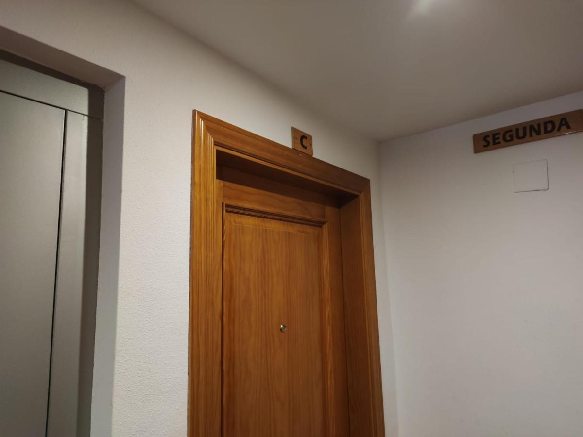 Apartamento En Benasque Casa Sinantonio - Inmocyma Bagian luar foto