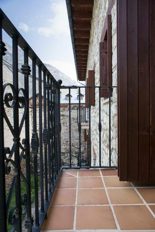 Apartamento En Benasque Casa Sinantonio - Inmocyma Bagian luar foto