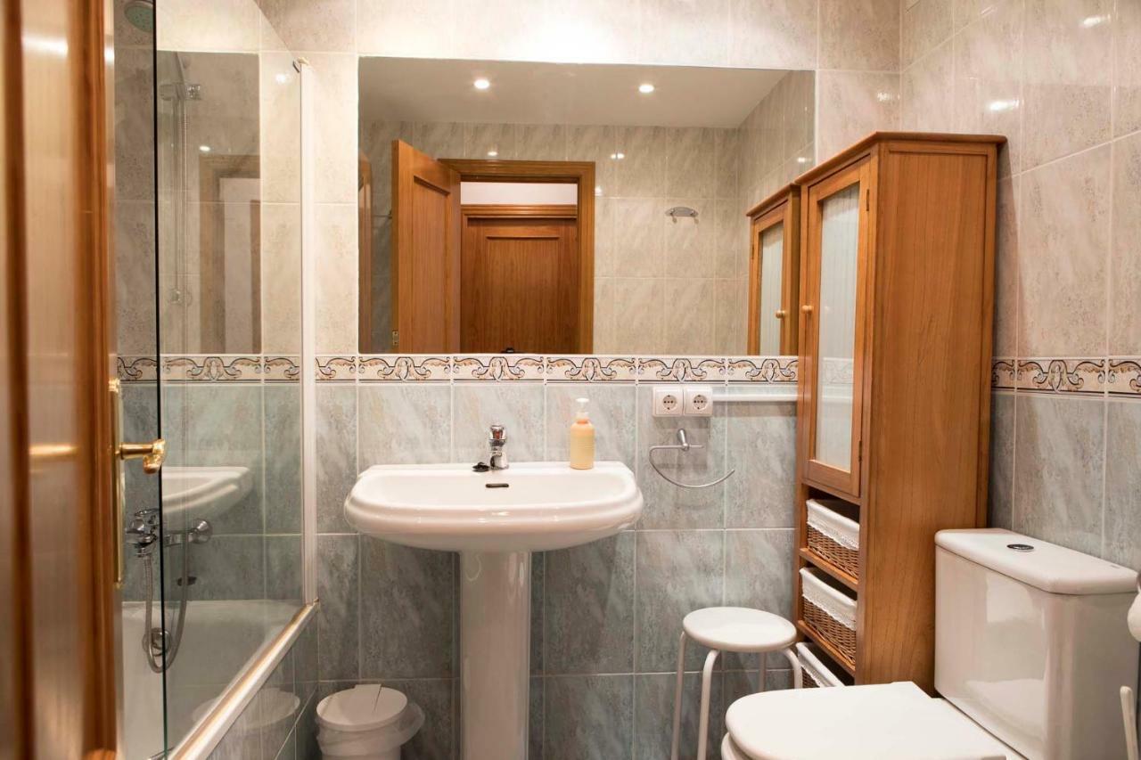 Apartamento En Benasque Casa Sinantonio - Inmocyma Bagian luar foto