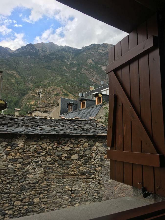 Apartamento En Benasque Casa Sinantonio - Inmocyma Bagian luar foto